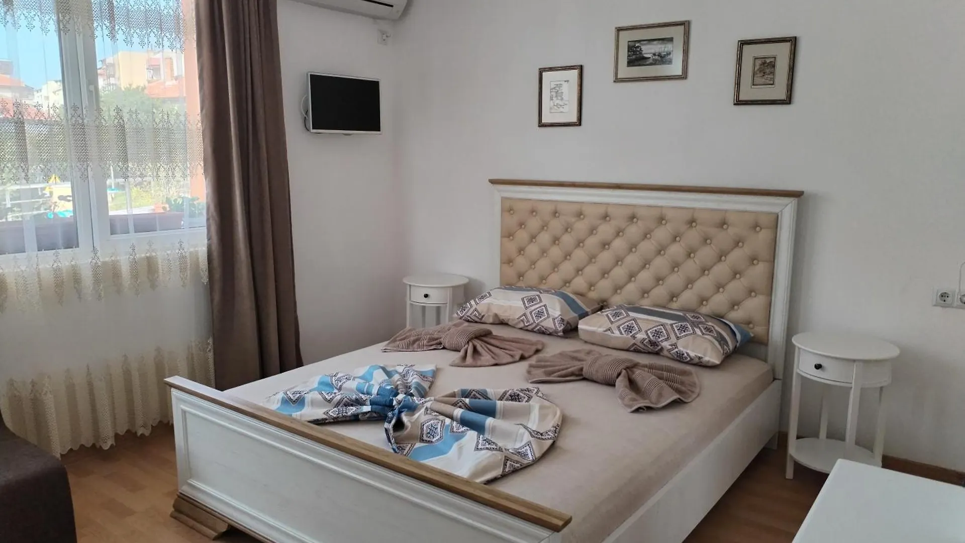 Homestay Стаи За Гости Гергана Град Созопол Bulgaria
