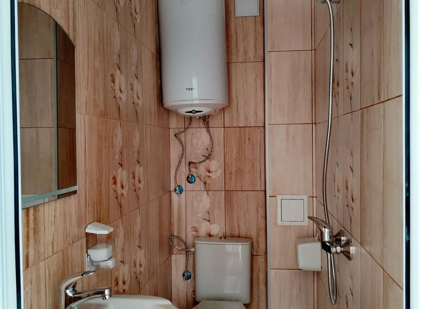 Homestay Стаи За Гости Гергана Град Созопол