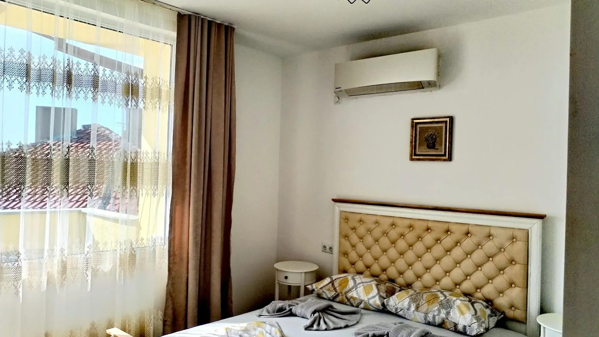 Стаи За Гости Гергана Град Созопол Homestay Sozopol