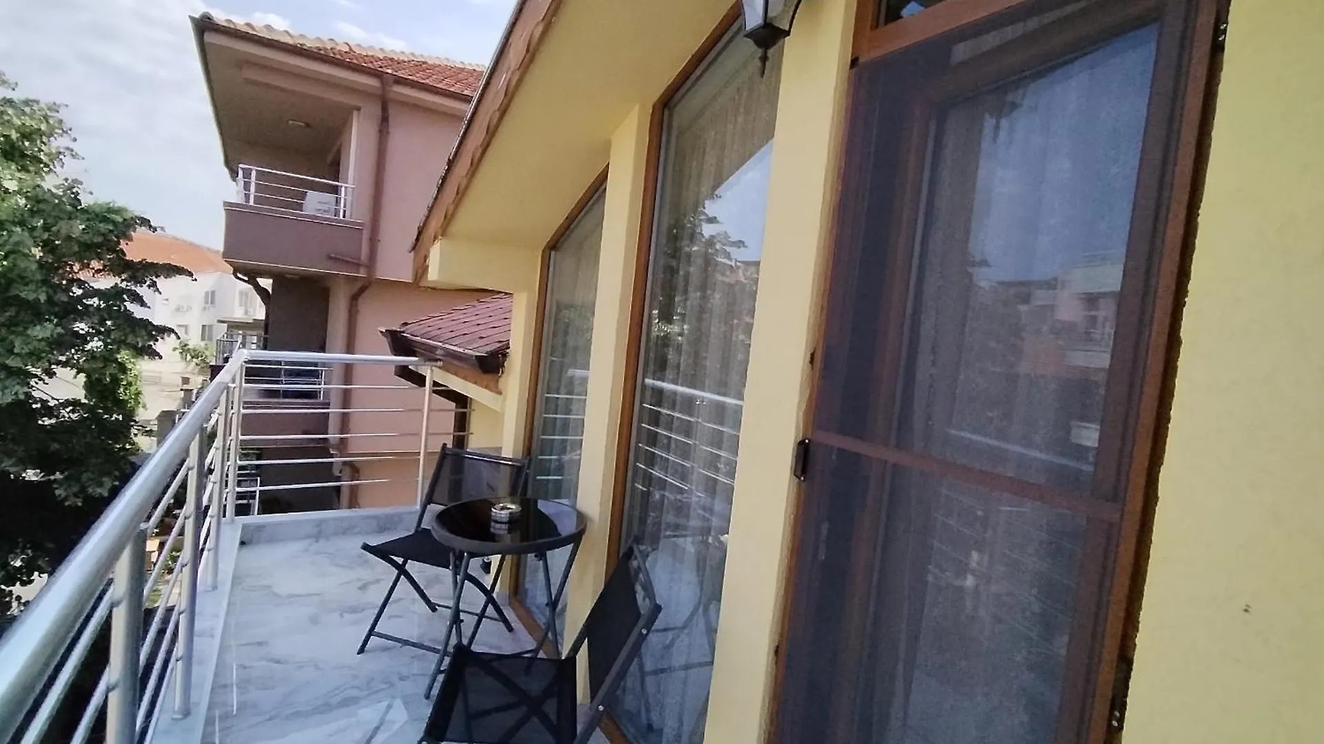 Homestay Стаи За Гости Гергана Град Созопол Bulgaria