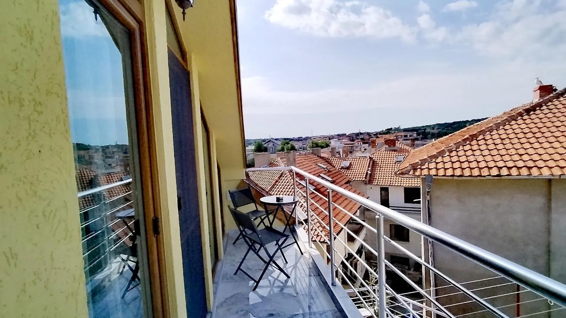Стаи За Гости Гергана Град Созопол Sozopol